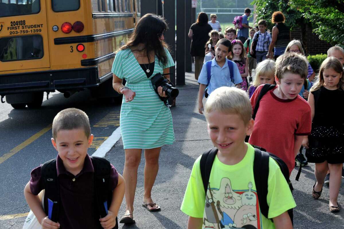 Bethel school year off to good start