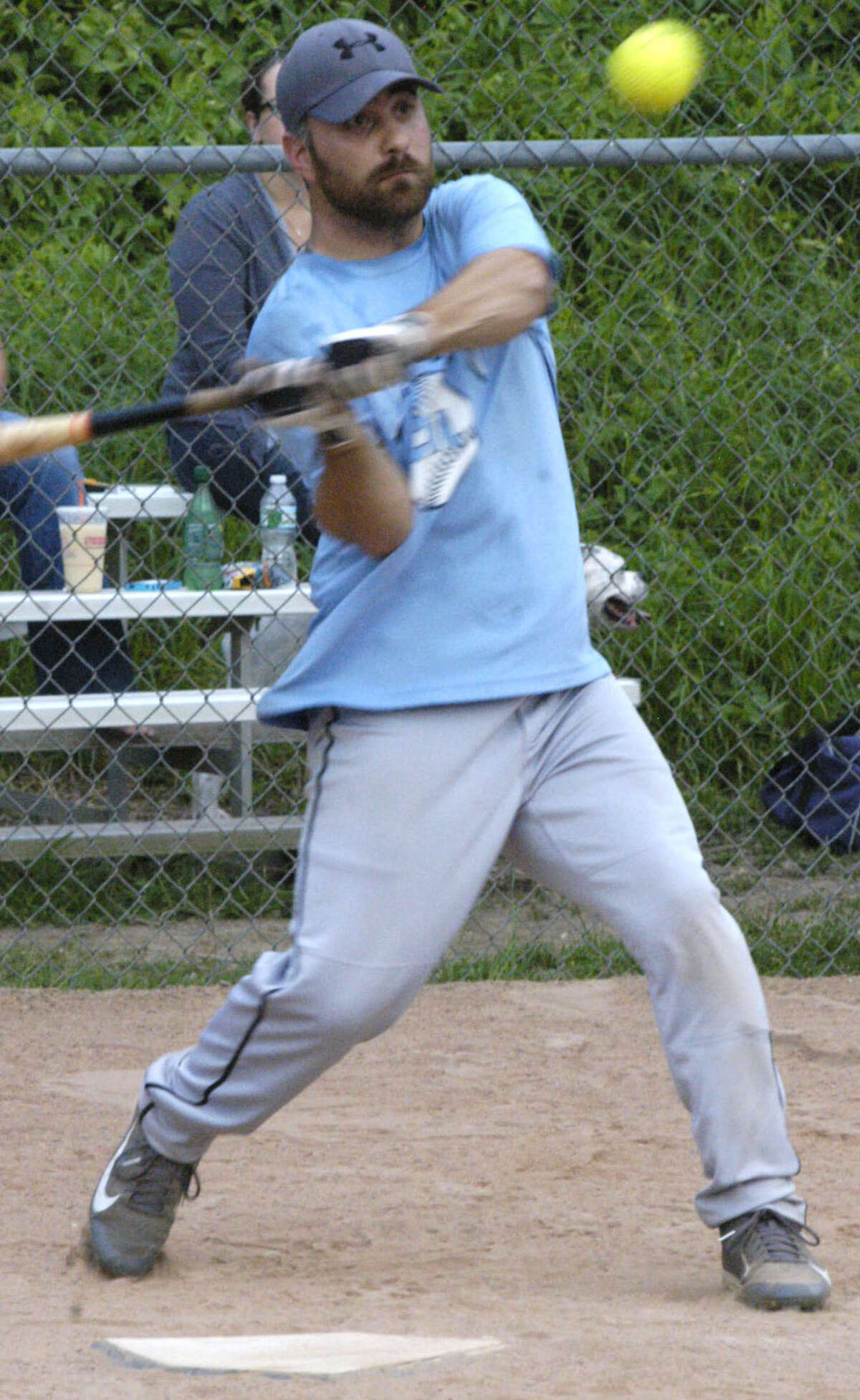 Modern Plumbing reigns in men's softball