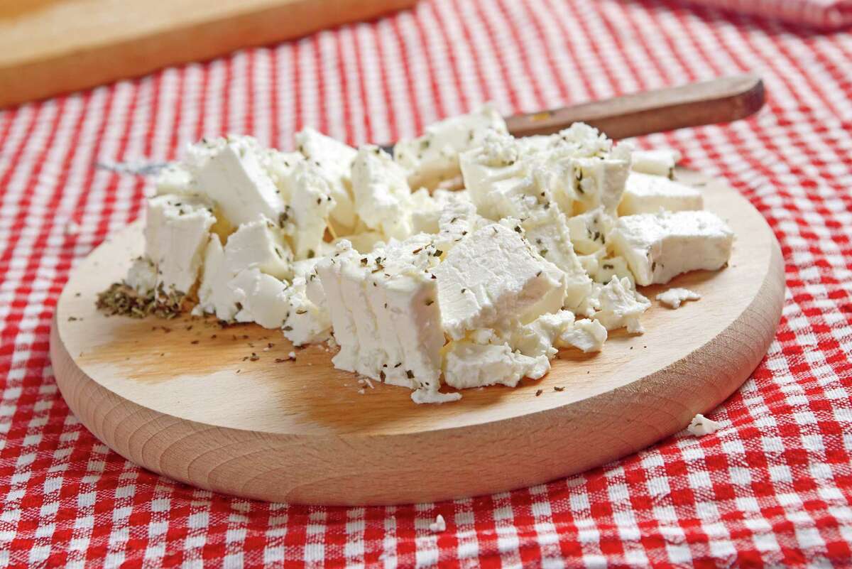 Feta cheese. (Fotolia)