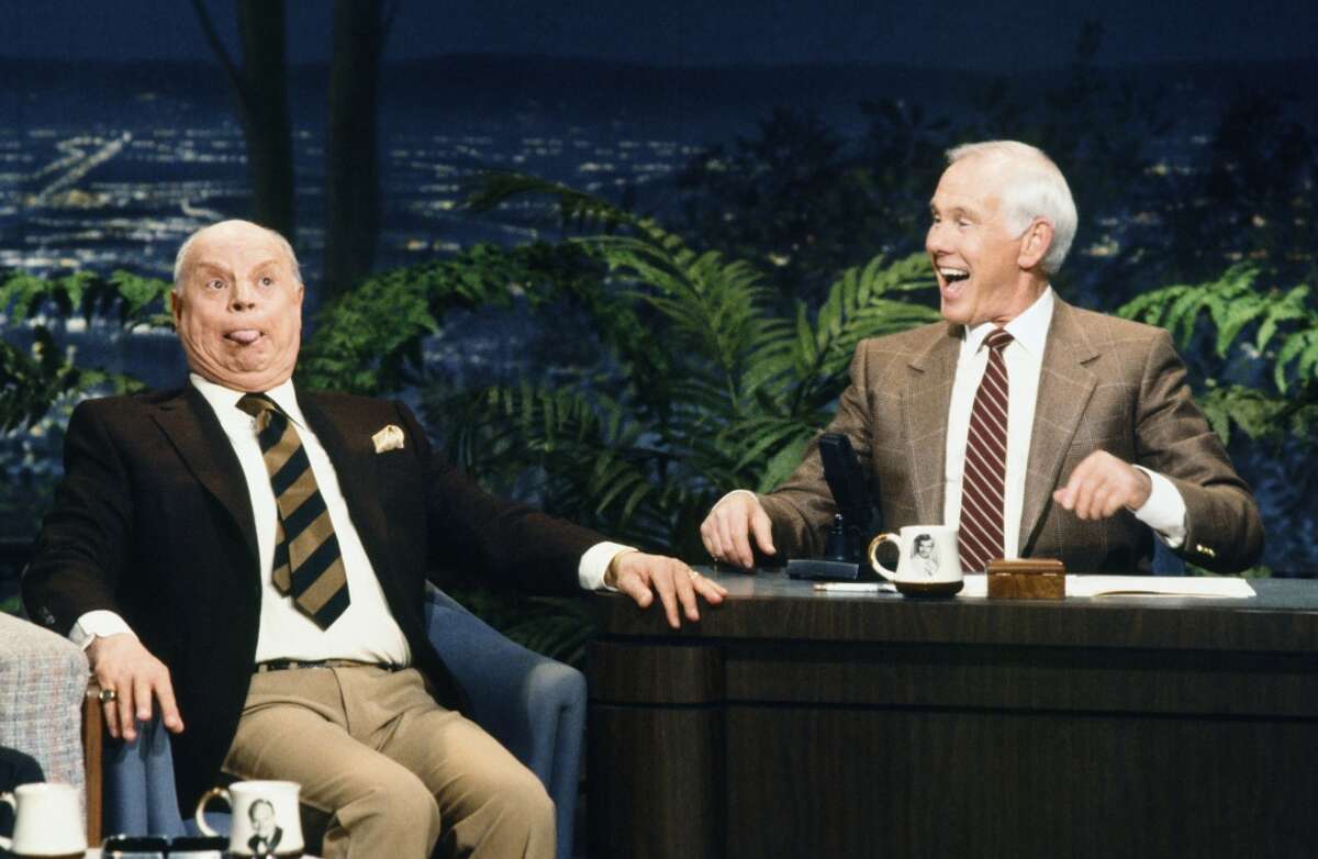 Johnny Carson biography tells of secret Houston affair