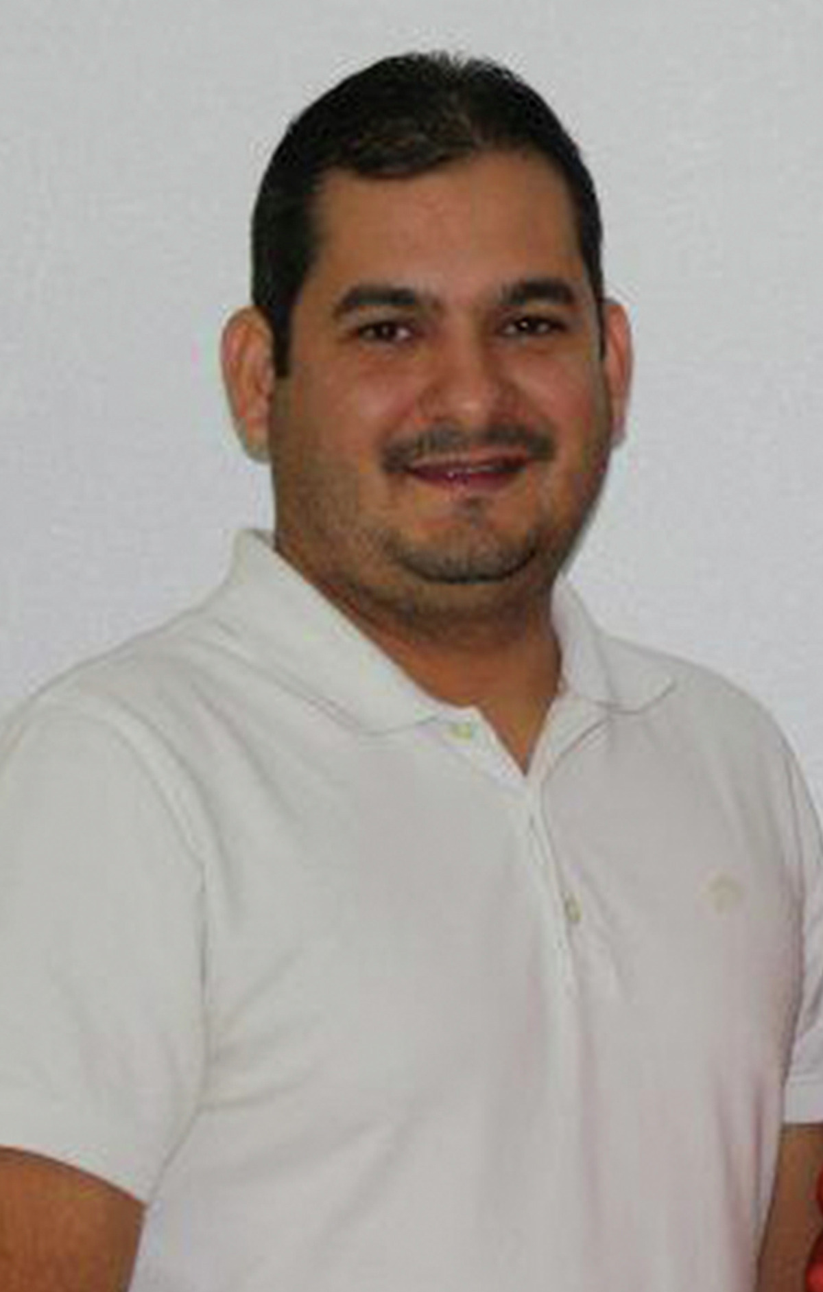 Progreso Mayor Omar Vela, 35, and his brother Michael Vela, the president of the local school board, were charged Wednesday in a public corruption case. Picured here is Omar Vela.