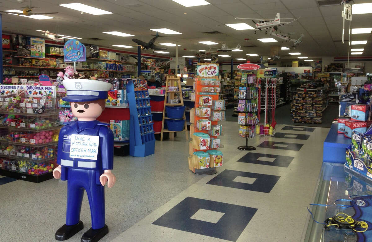 HobbyTown USA on Post Road has expanded its floor space by one-third and increased its peoduct lines by taking over space previously occupied by a martial-arts studio..
