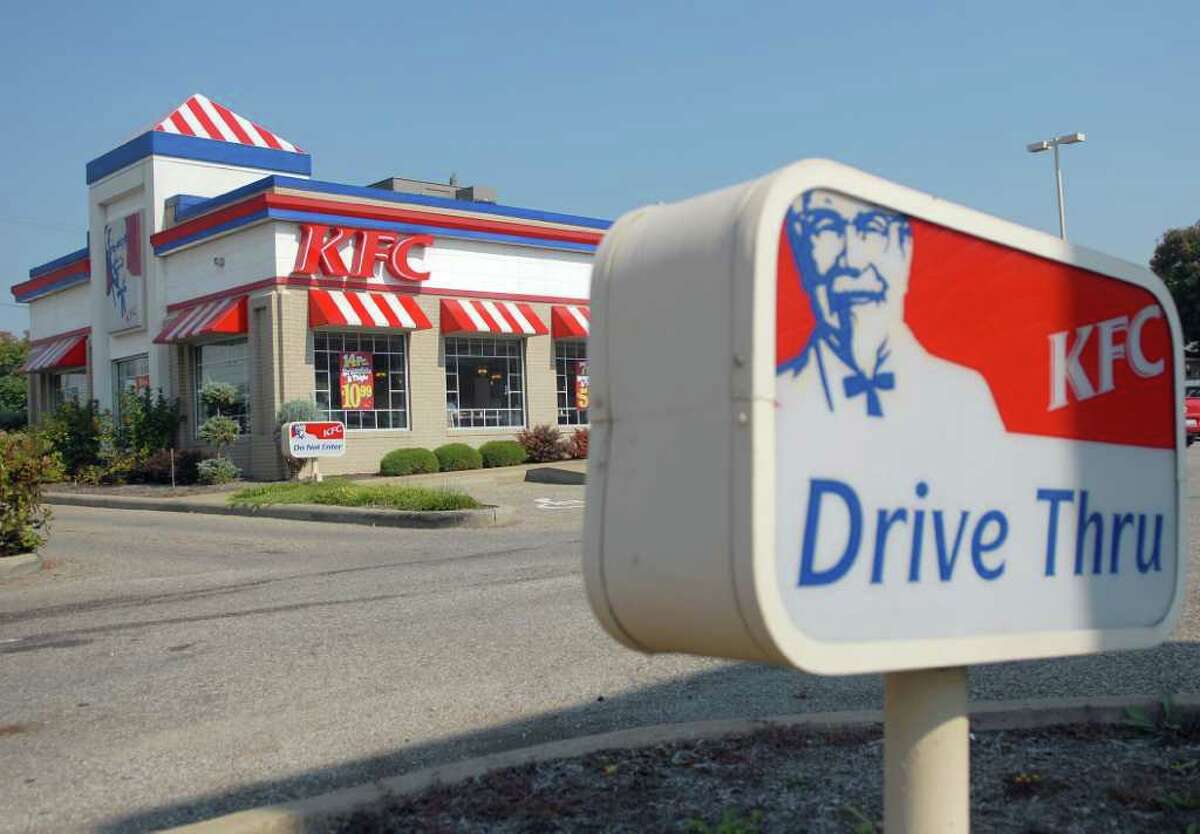 KFC Cashier: $7.62 per hour Source: Yahoo