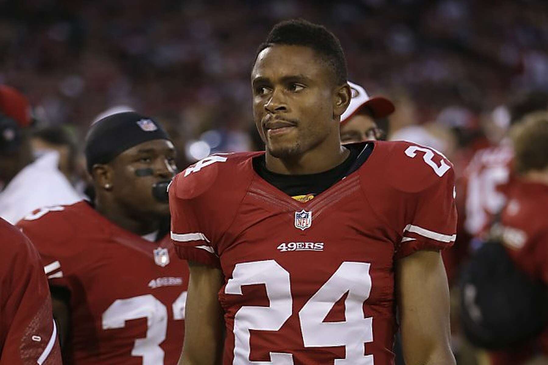 49ers Sign CB Nnamdi Asomugha