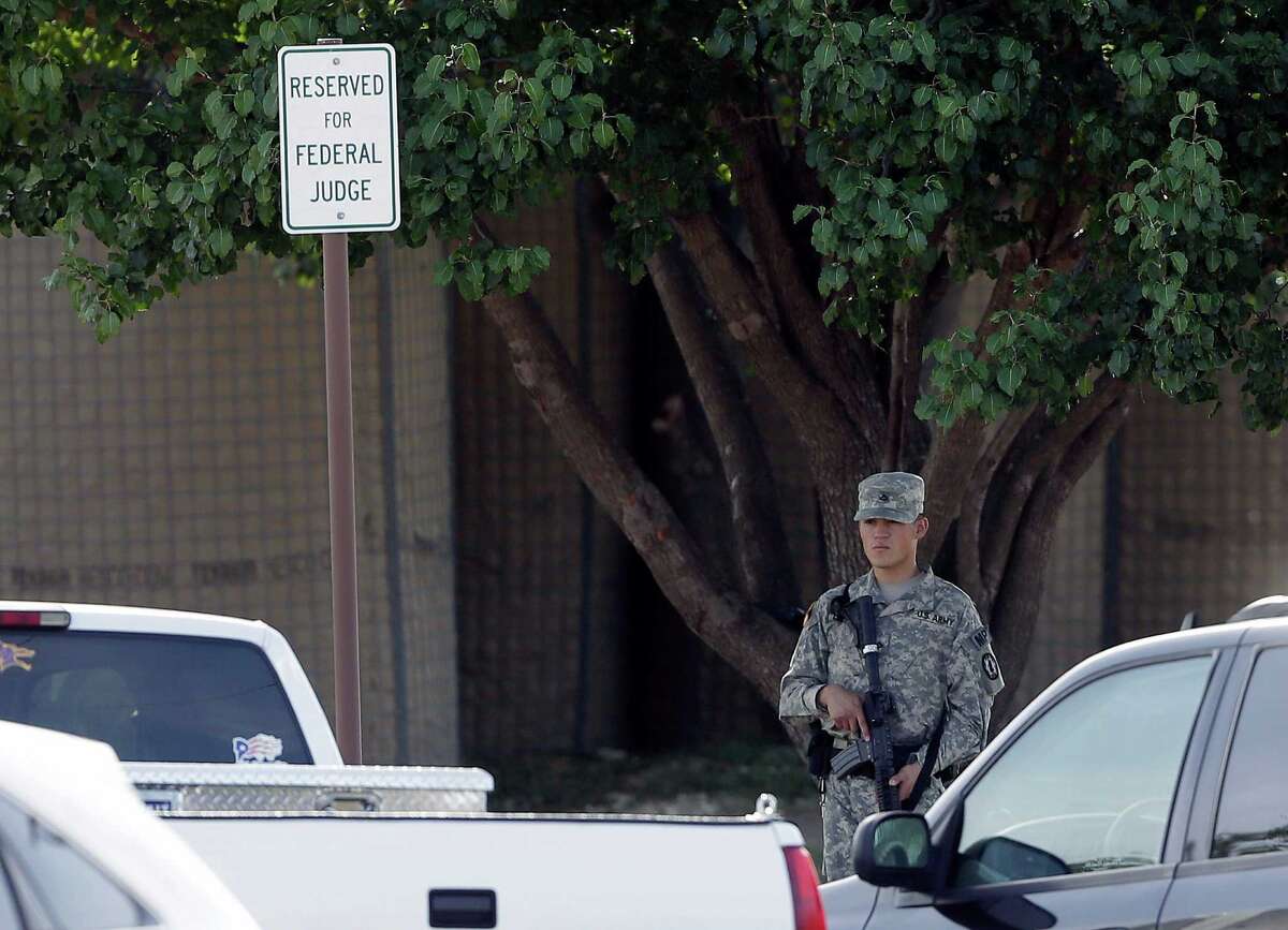 Soldier sentenced to death for Fort Hood shooting