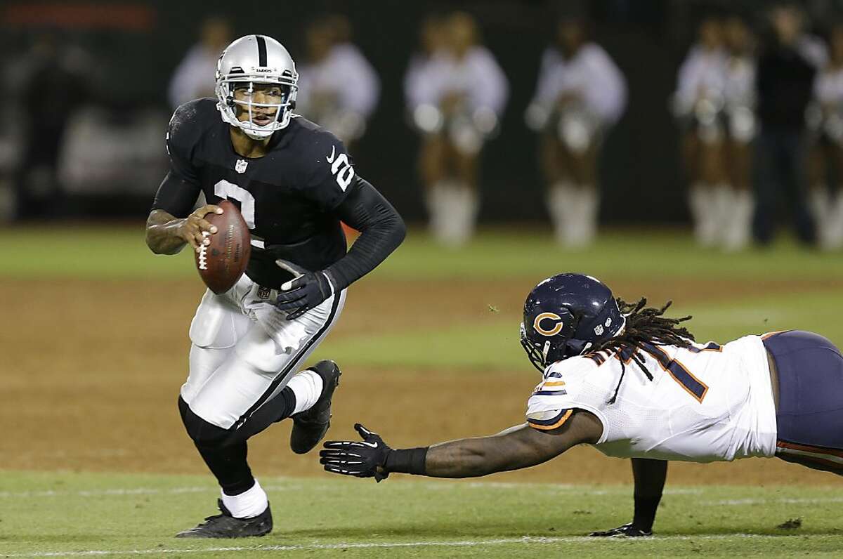 The Raiders offense continues to impress through preseason