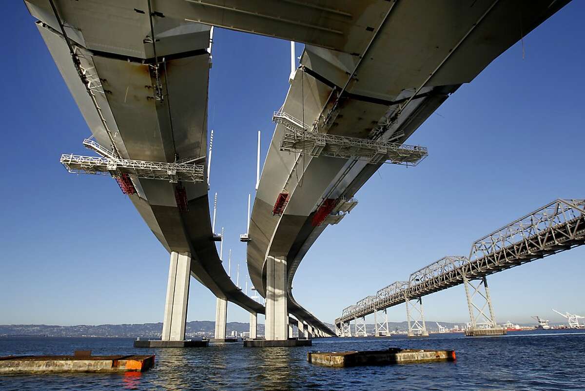 Bay Area girds for bridge shutdown