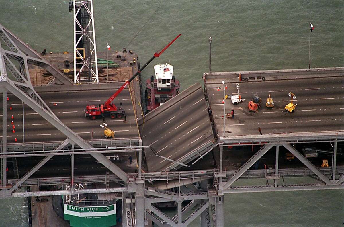 Bay Area girds for bridge shutdown