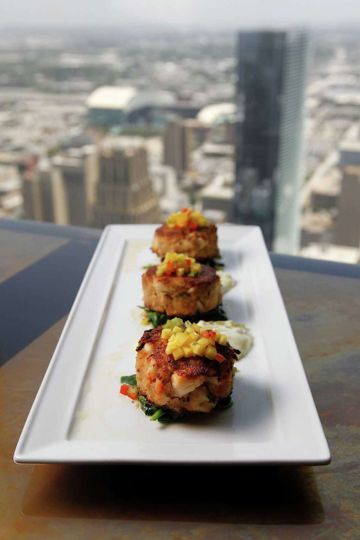 The Houston Club reaches new heights