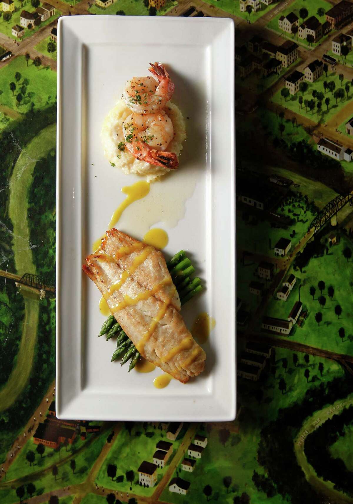 The Houston Club reaches new heights