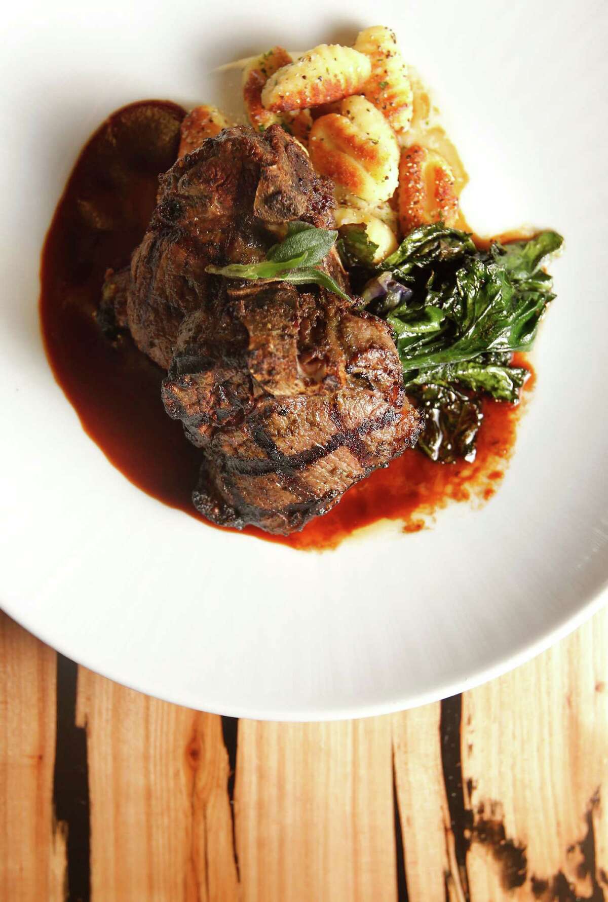 The Houston Club reaches new heights