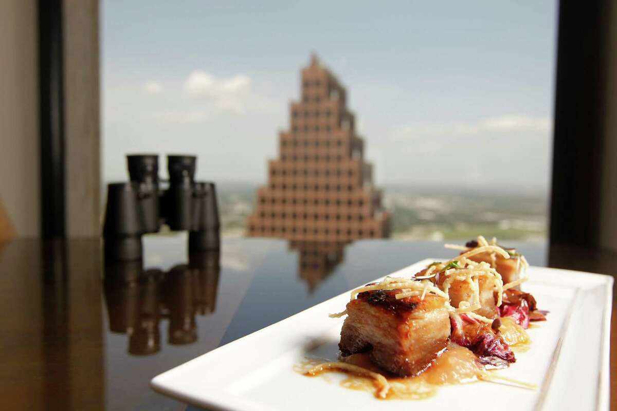 The Houston Club reaches new heights