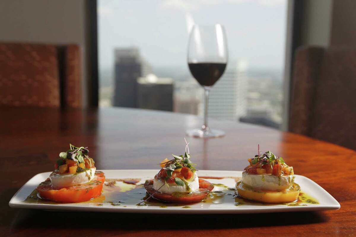 The Houston Club reaches new heights