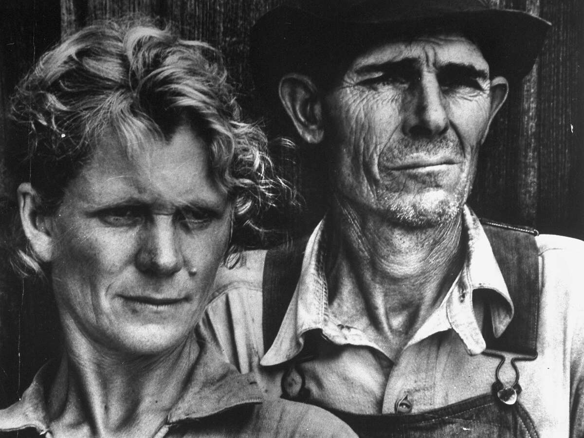 Sharecroppers, 1937