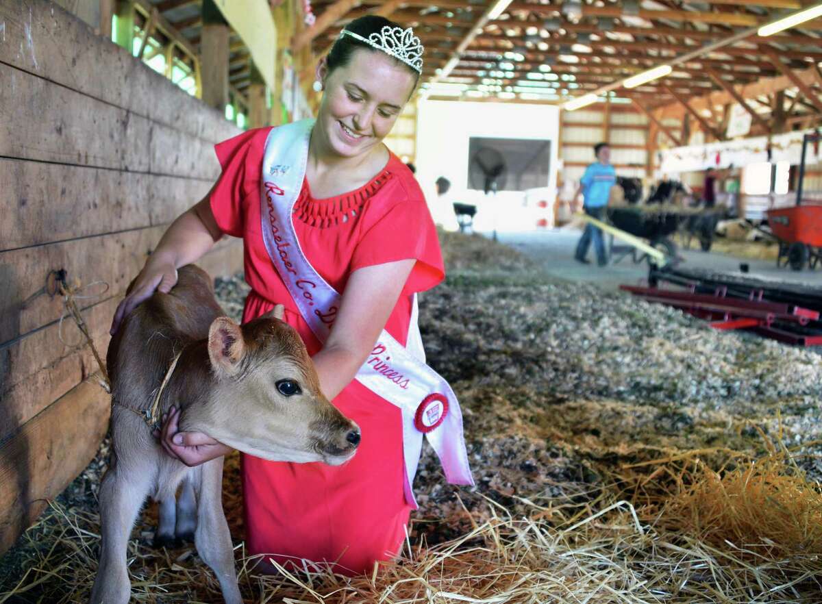 Schaghticoke Fair offers a great time