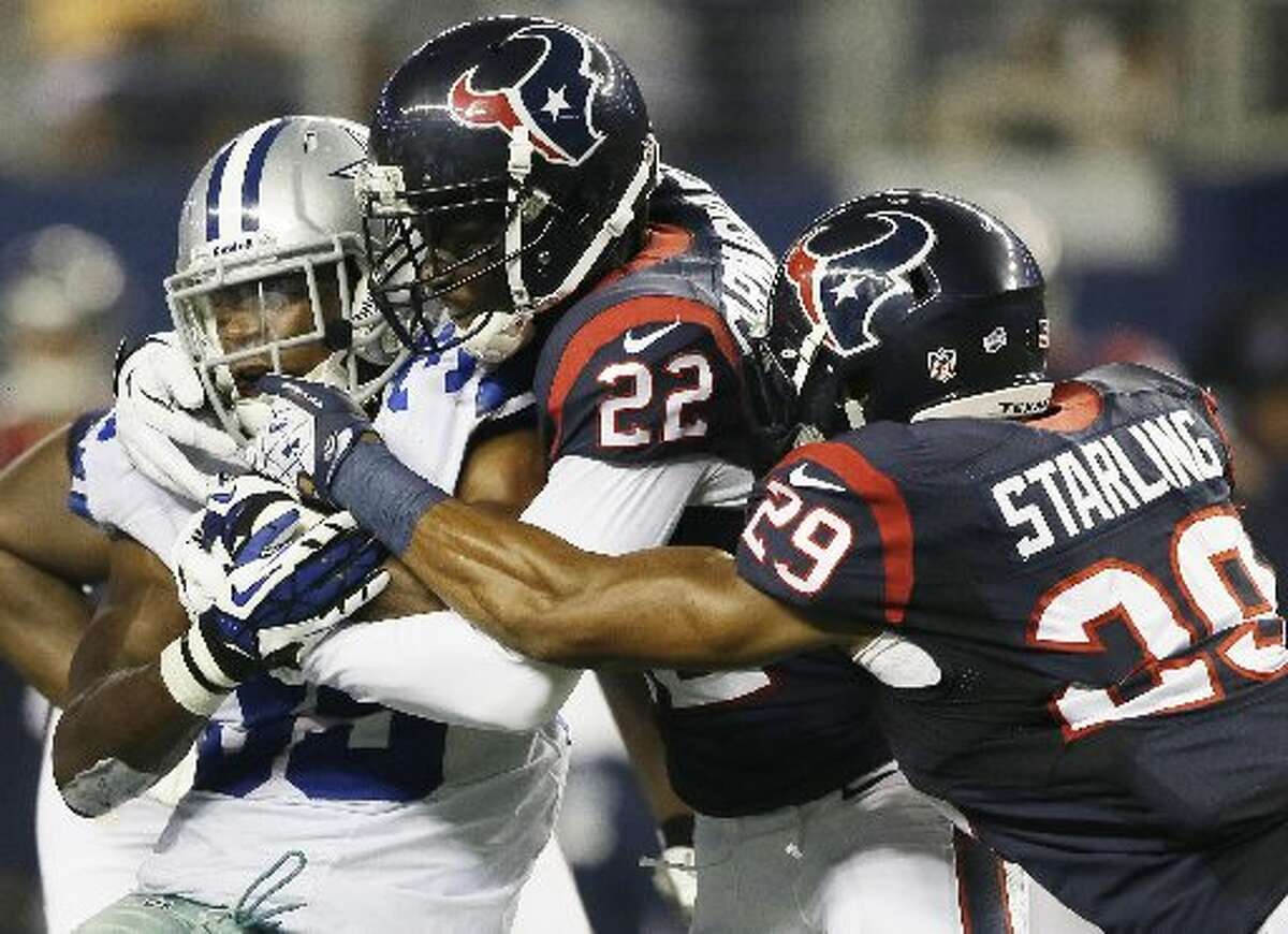 Texans Vs. Cowboys