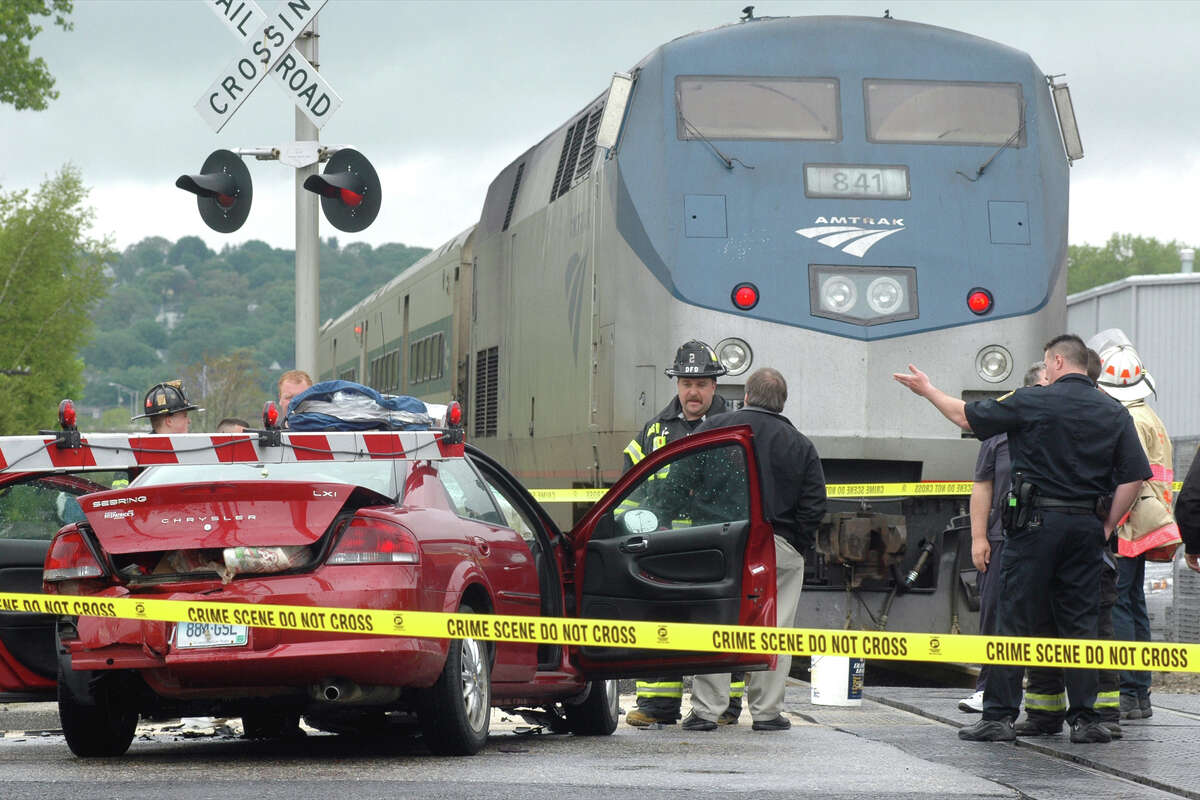 No Gate At Railroad Crossing With Most Accidents   1200x0 