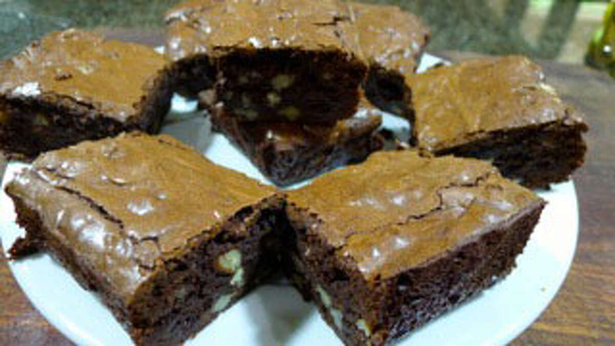 Recipe The Ultimate Chocolate Fudge Pecan Brownie