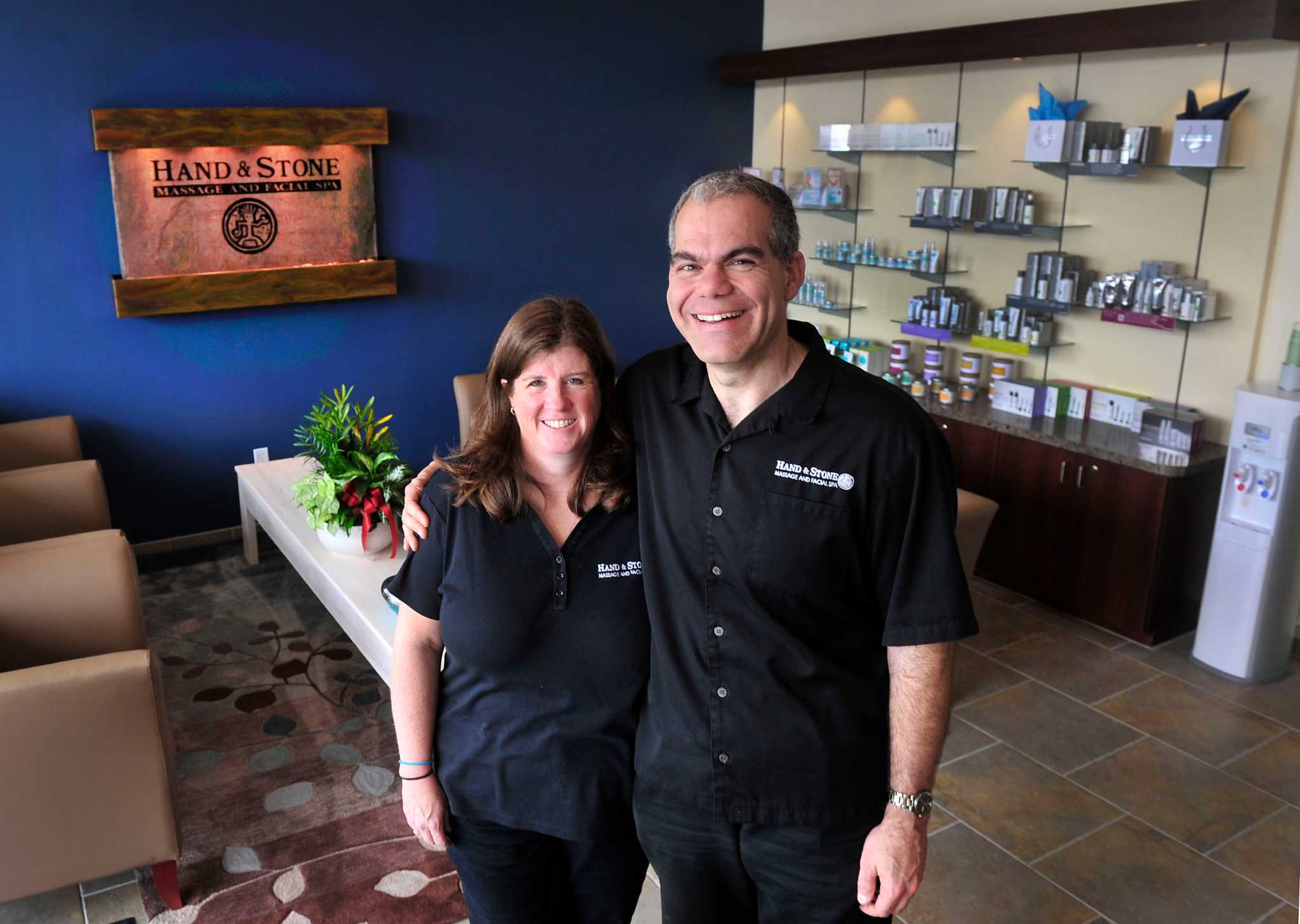 Hand & Stone an affordable spa experience