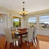 Grand Lake home has vibrant gardens, city views - SFGate