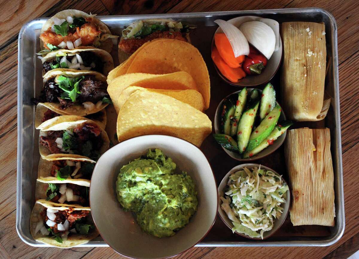 To Go Party Trays - Tacos, Tamales & Burritos