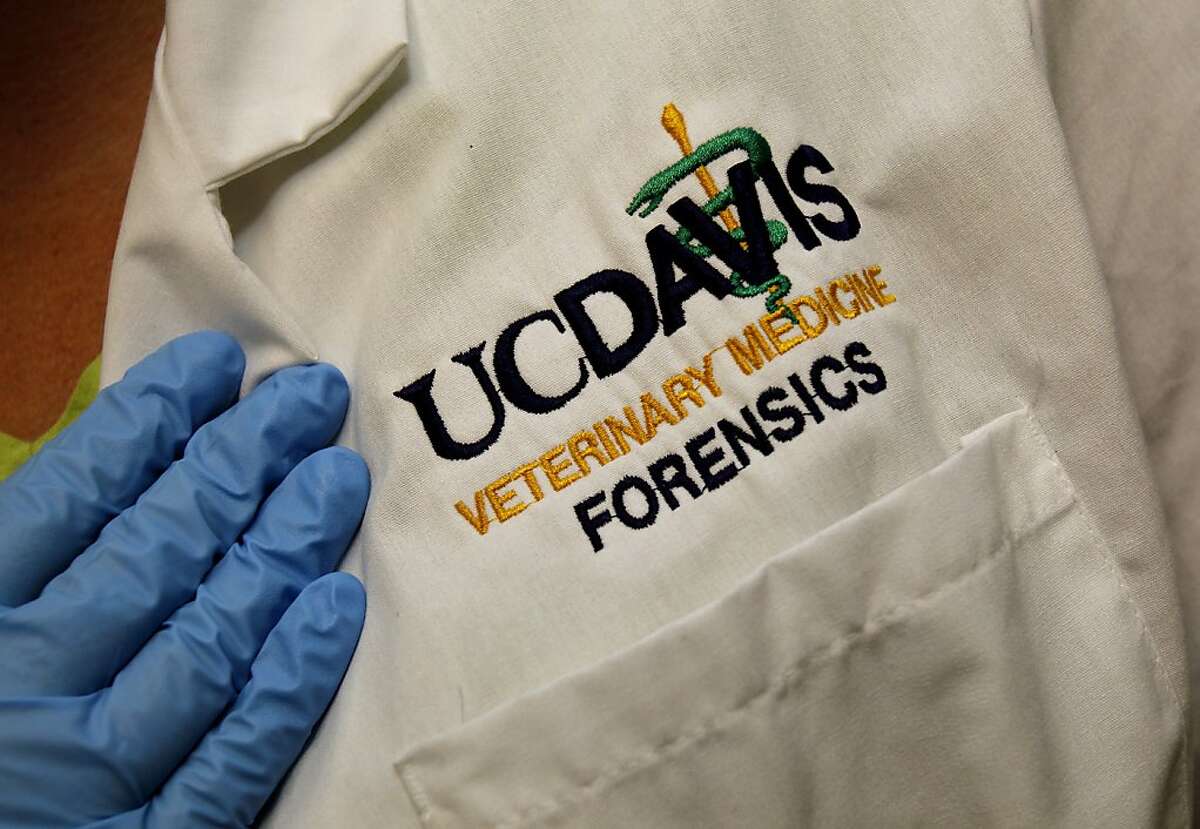 UC Davis forensic lab cracks cases with animal DNA