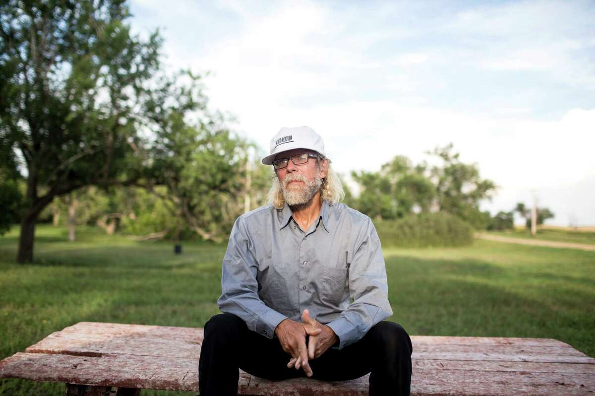 Paul Craig Cobb has been buying land in Leith, N.D., to turn it into a colony for white supremacists. He's given one site to the National Socialist Movement.