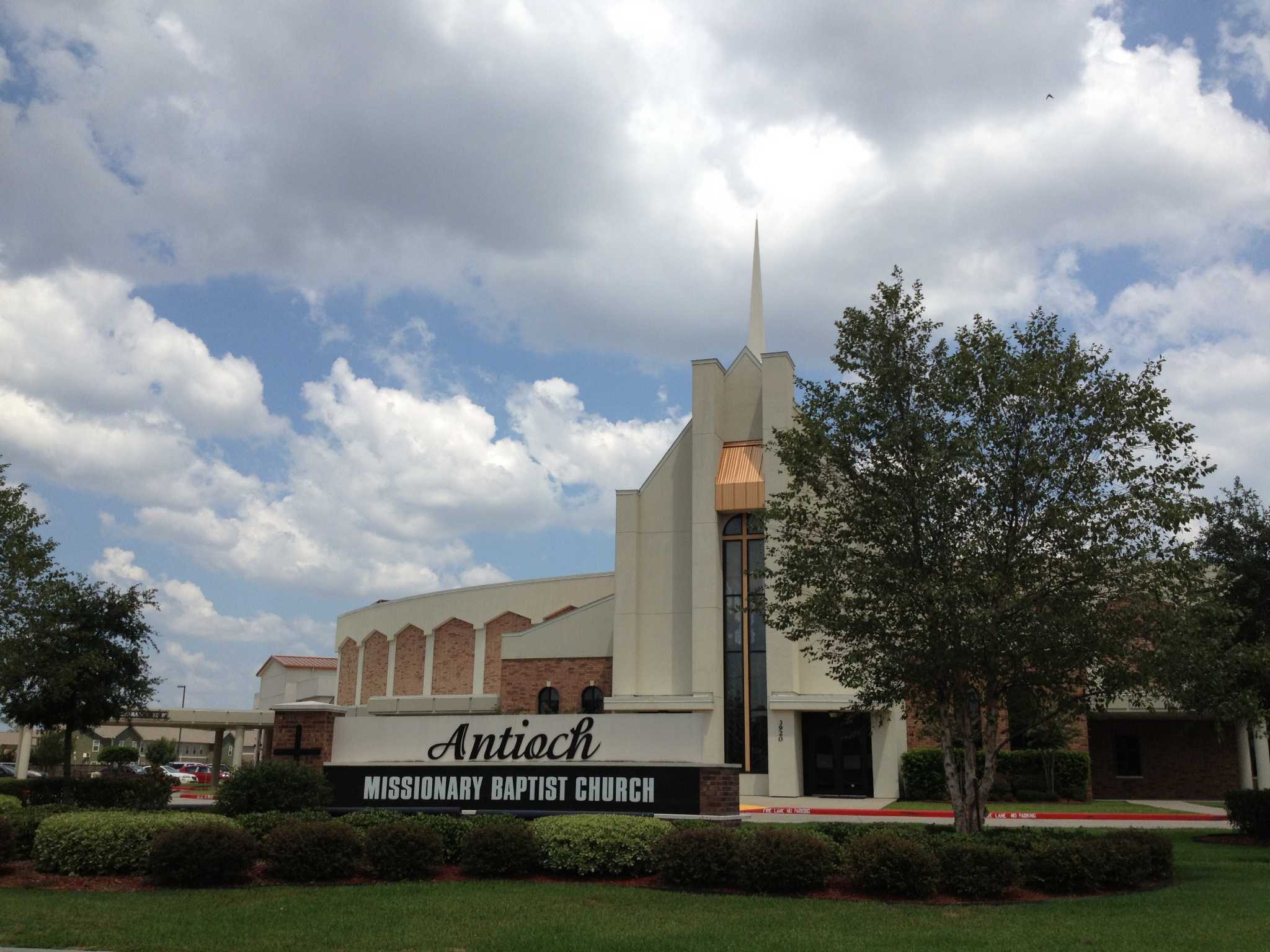 Beaumont native opening charter school inside Antioch Church