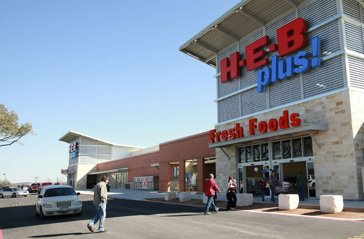 H-E-B has registered or is seeking to register more than 1,000 trademarks. Click ahead for a sampling of H-E-B trademarked phrases.Read more about H-E-B's trademarks on ExpressNews.com.