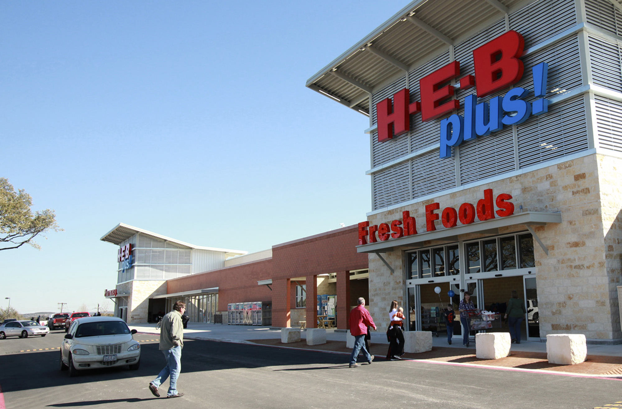 H-E-B trademarks