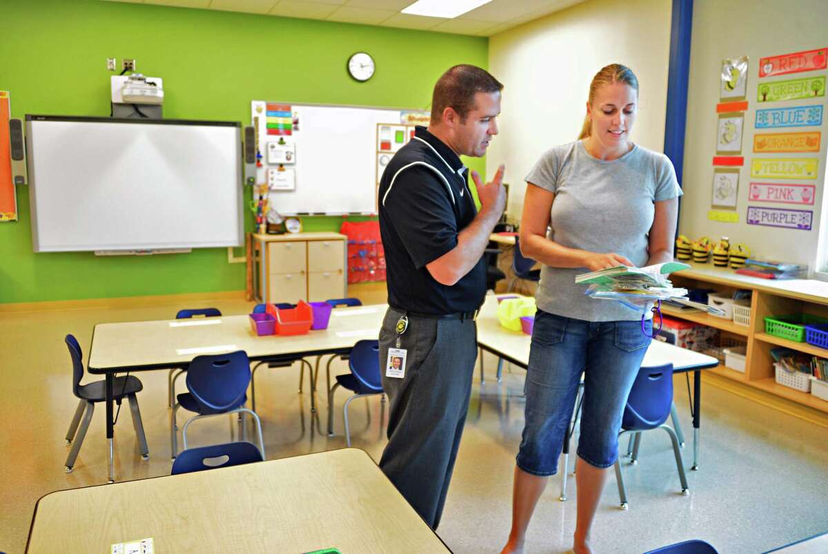 School a dream come true