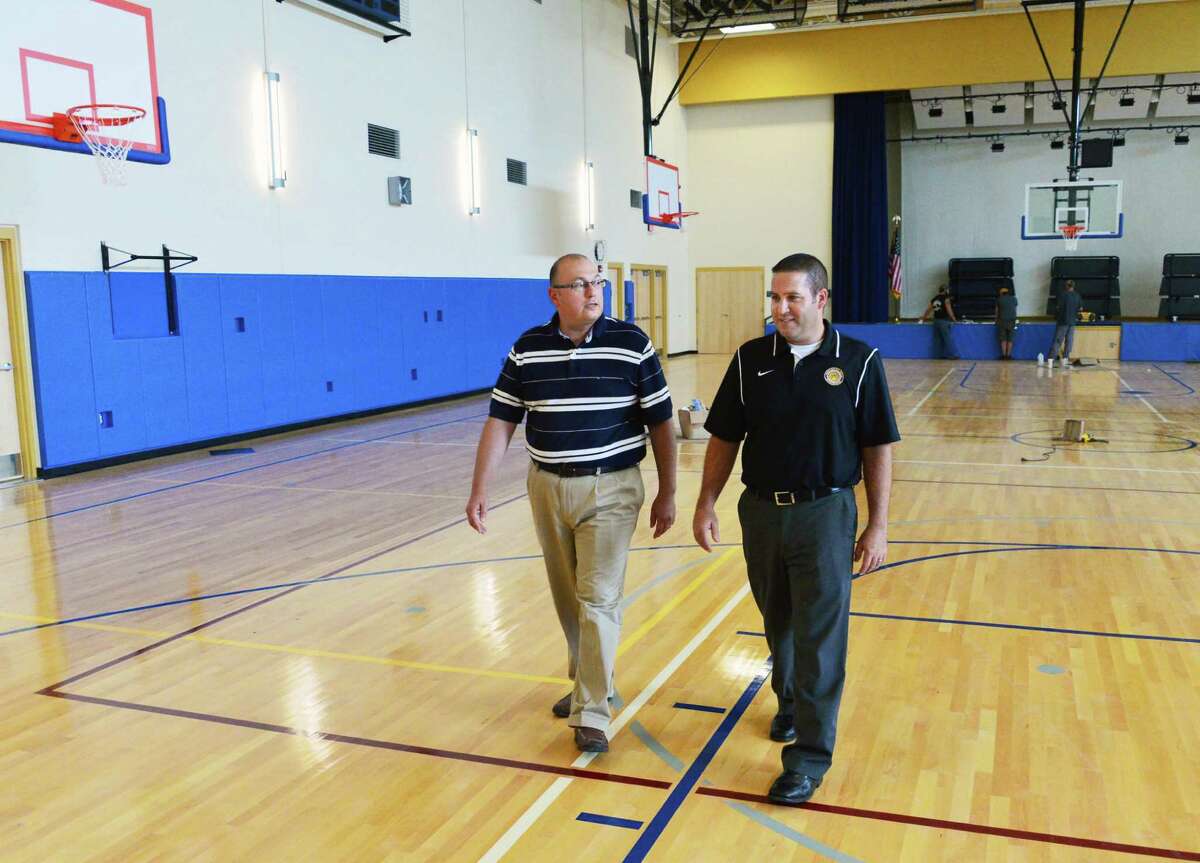 School a dream come true