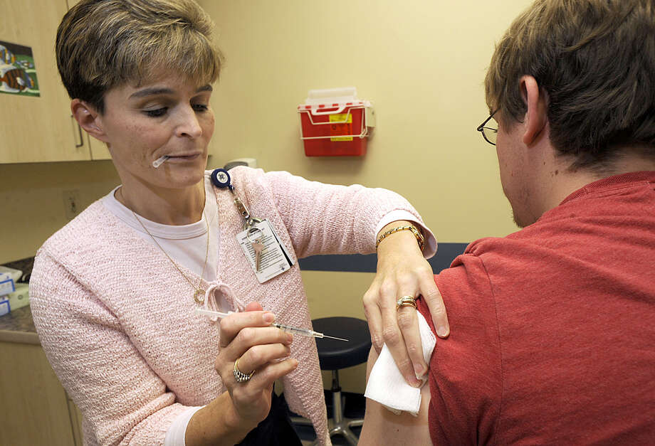 HPV vaccine use gains among boys Times Union
