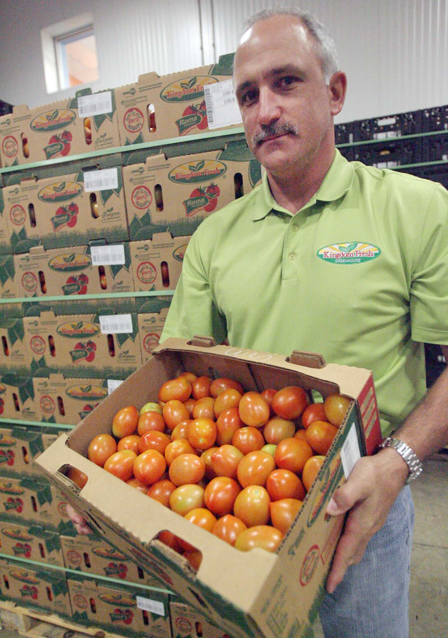 Top produce importer grows with Texas