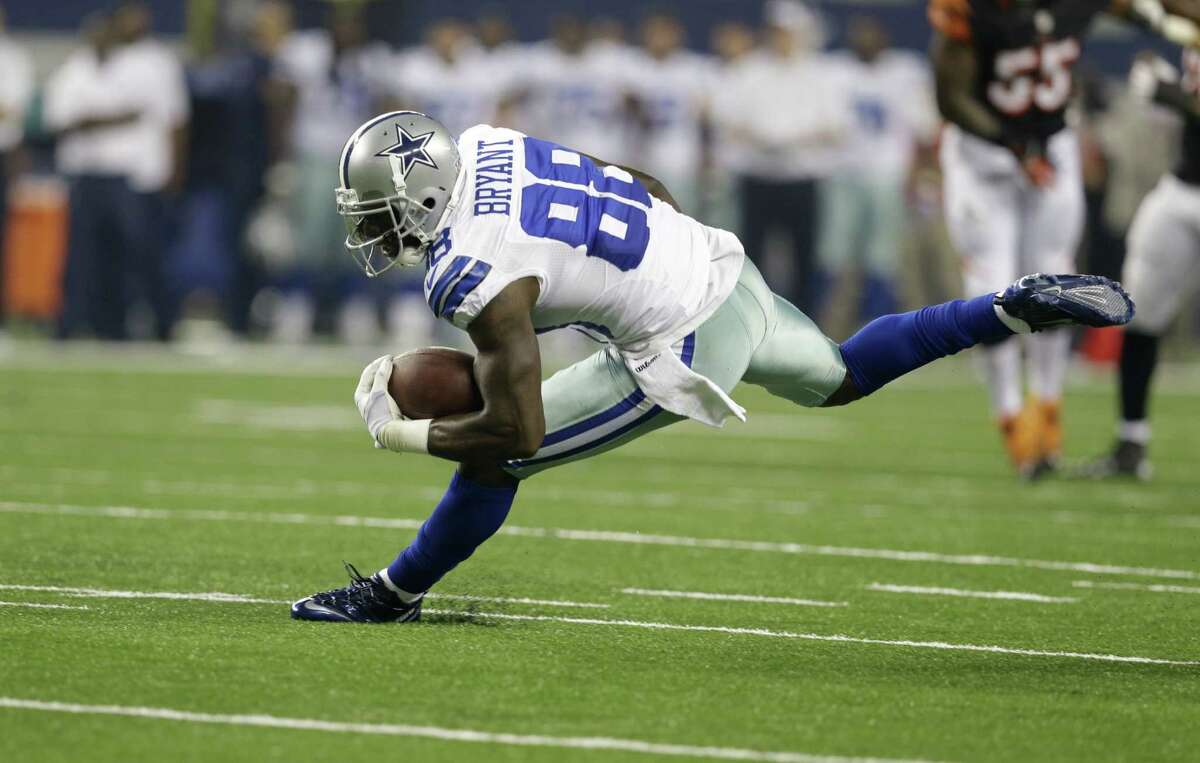 Wide receiver Dez Bryant said the Cowboys will be ready for the Giants. “Not trying to give you all too much, but the tape's been watched,” he added.