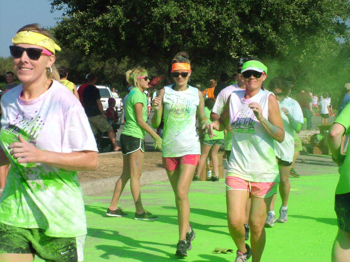 mySpy Color Vibe 5K 2013