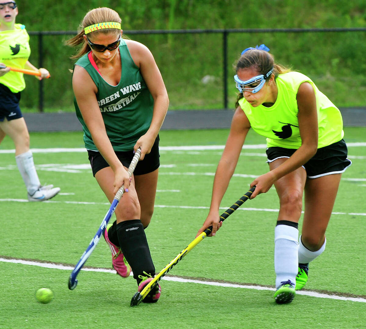 Local field hockey teams ready to contend