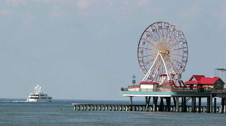 Galveston Pleasure Pier ranked among world's 5 best seaside parks
