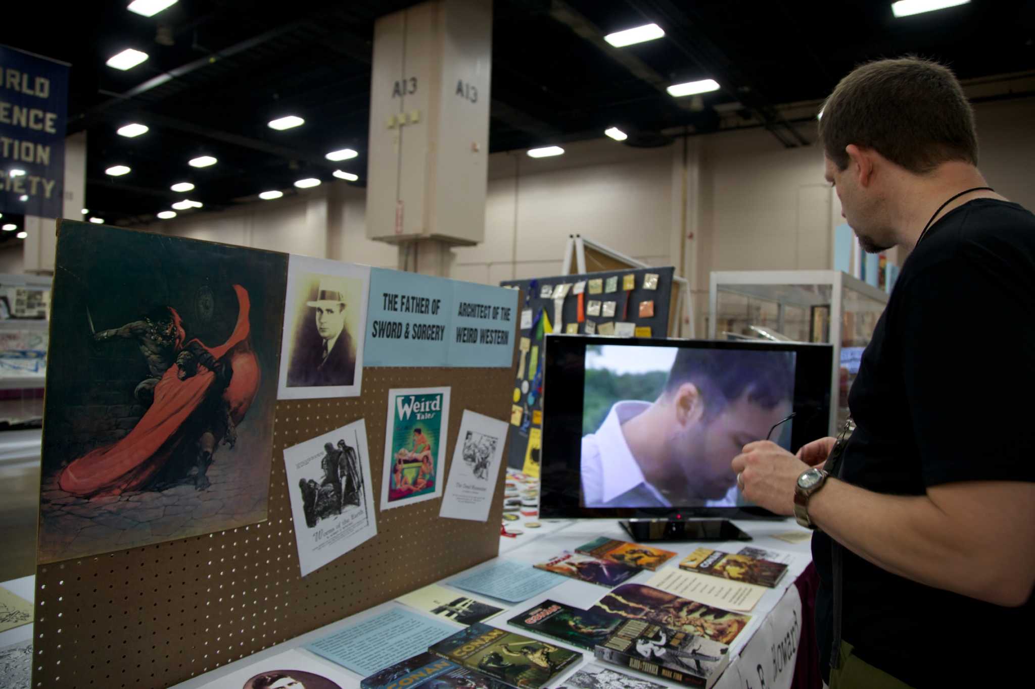 mySpy 71st Annual World Science Fiction Convention