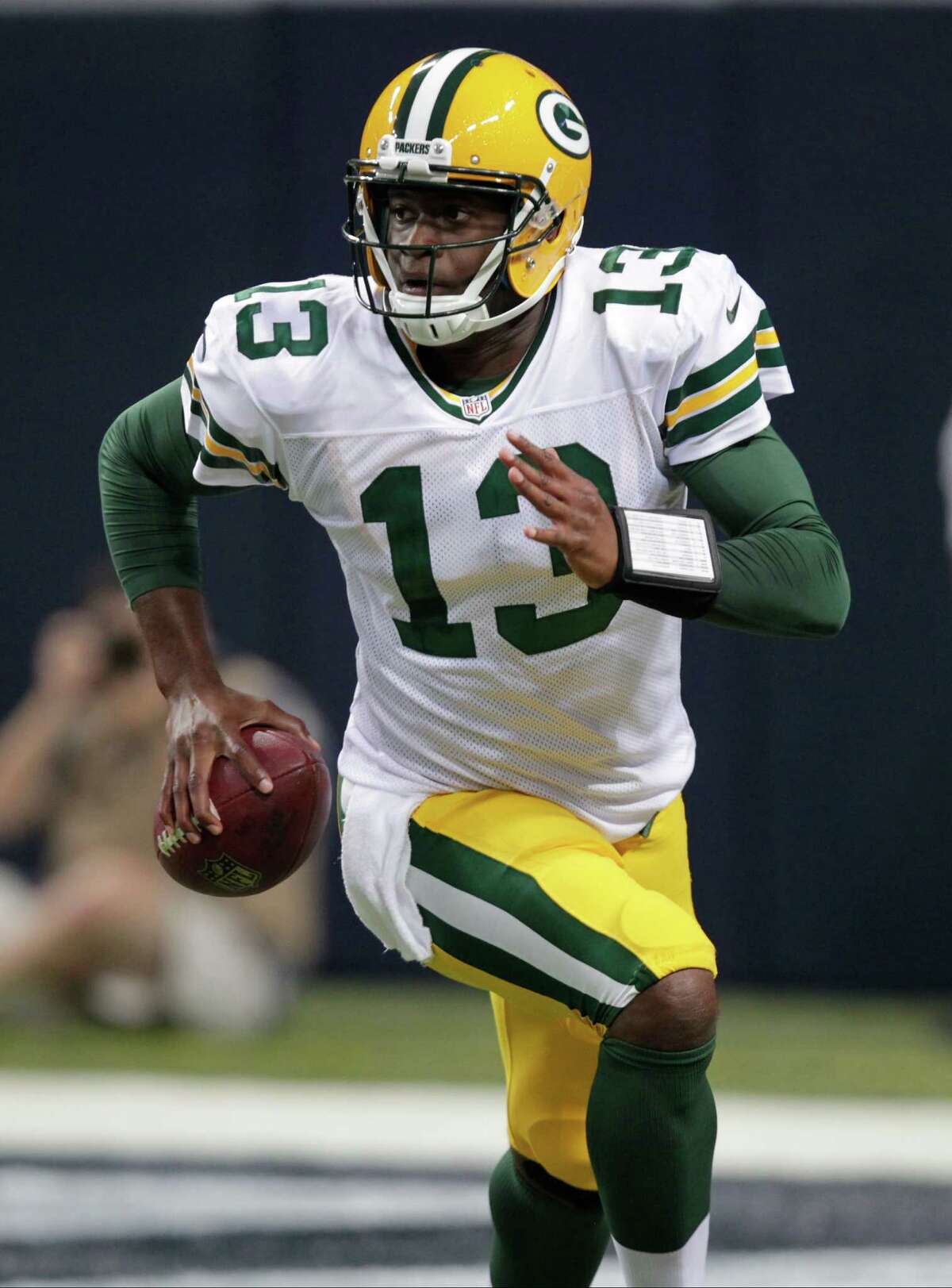 Report: Packers to work out free agent quarterback Vince Young on