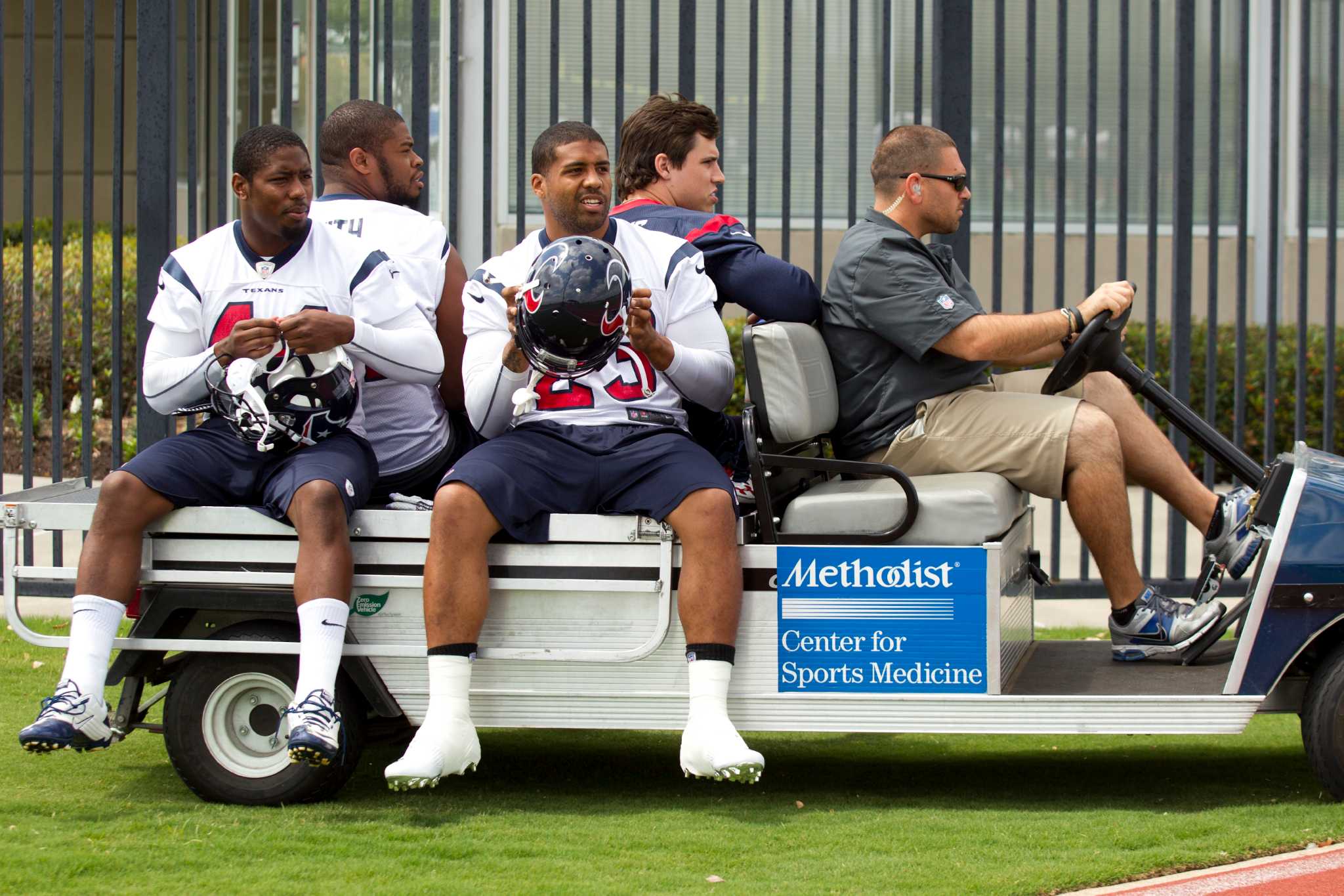 A Houston Texans insider Analyzes The top Burning Questions for the  Upcoming Season?! 