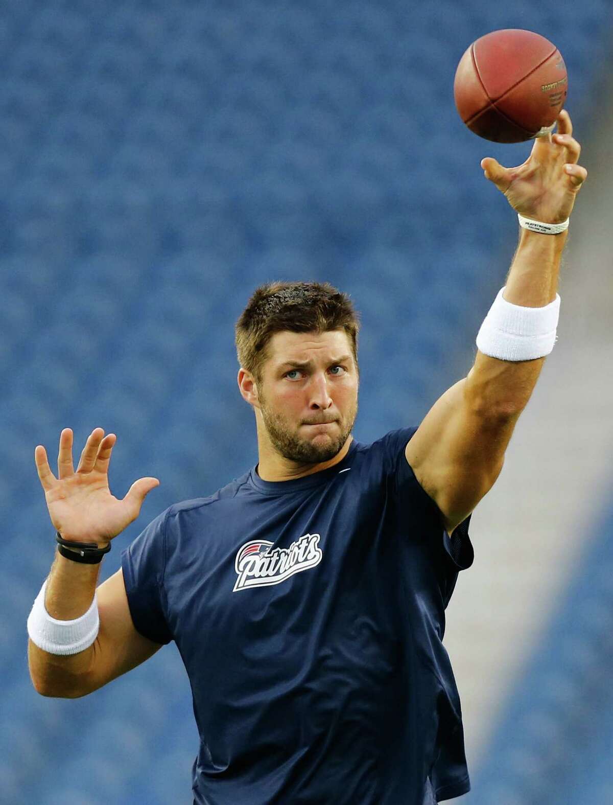 tim tebow young