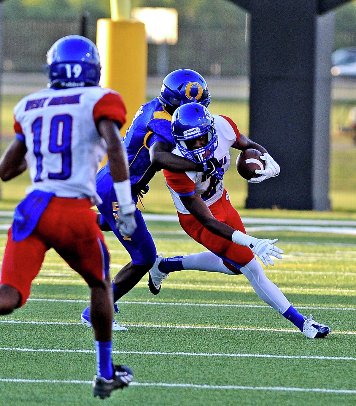 West Brook beats Ozen at Beaumont Bowl