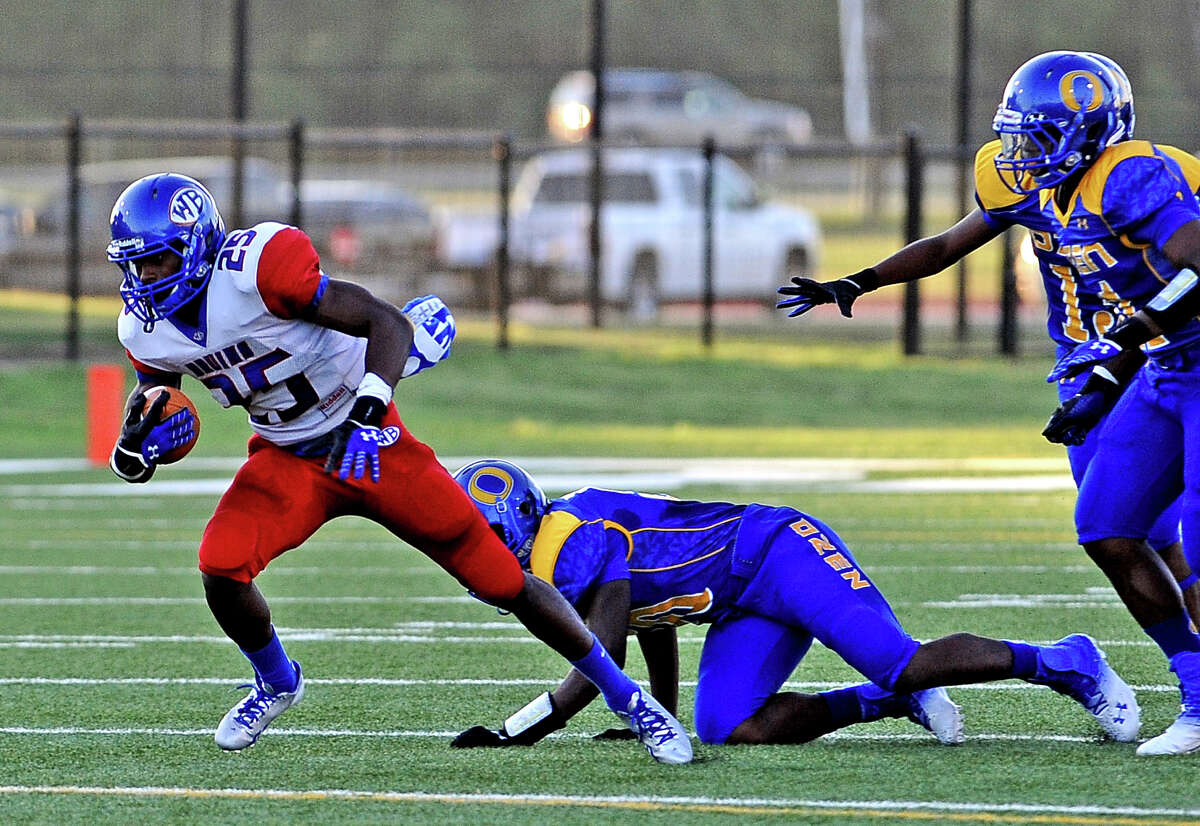 West Brook RB holds double-digit offers