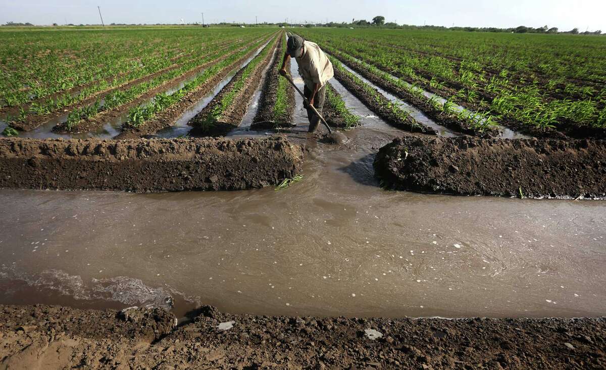 How drought conditions in Texas, Southwest are affecting the Rio Grande