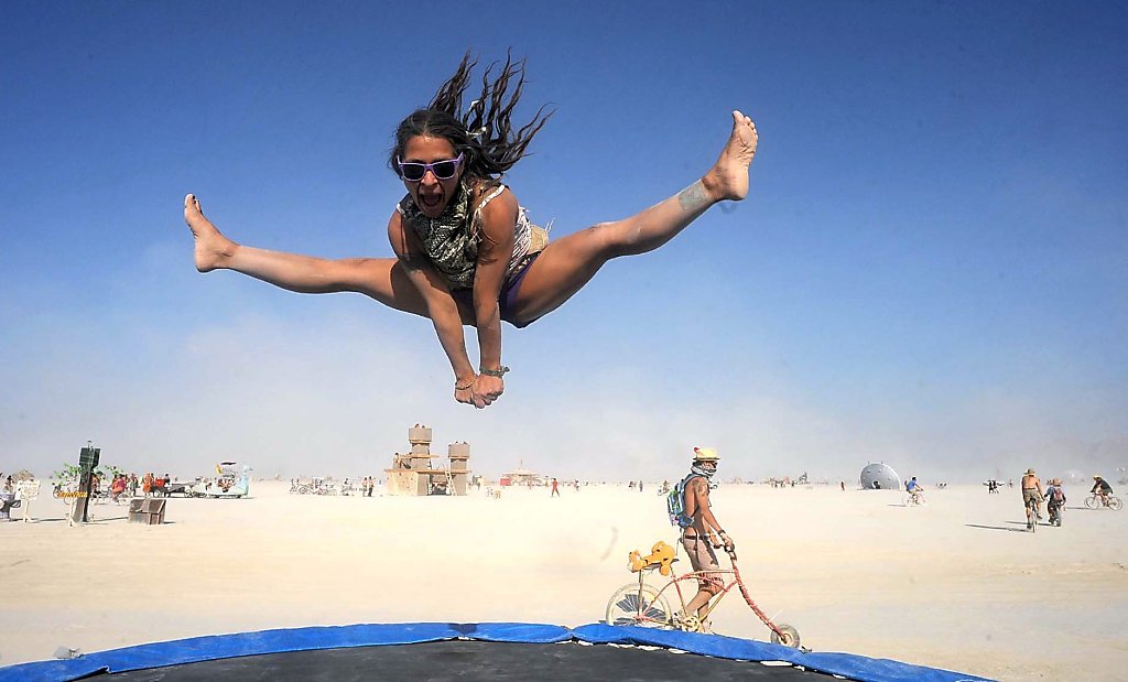 Photos: Burning Man 2013.