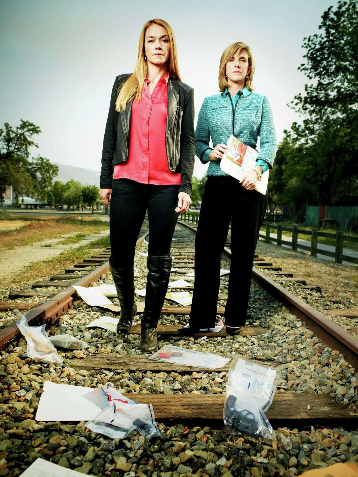 Former prosecutor Kelly Siegler chases cold cases for TNT reality series