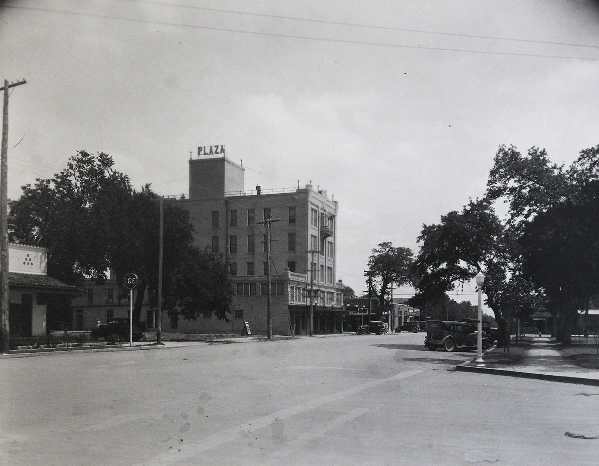 New use for historic Seguin hotel