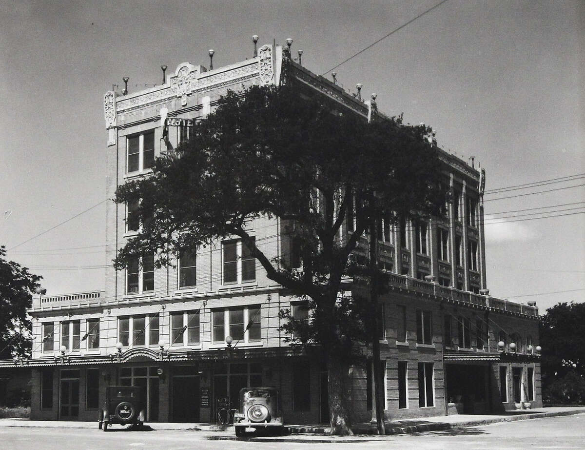 New use for historic Seguin hotel
