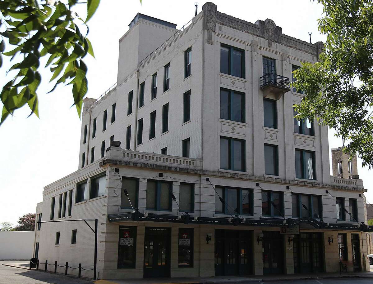 New use for historic Seguin hotel